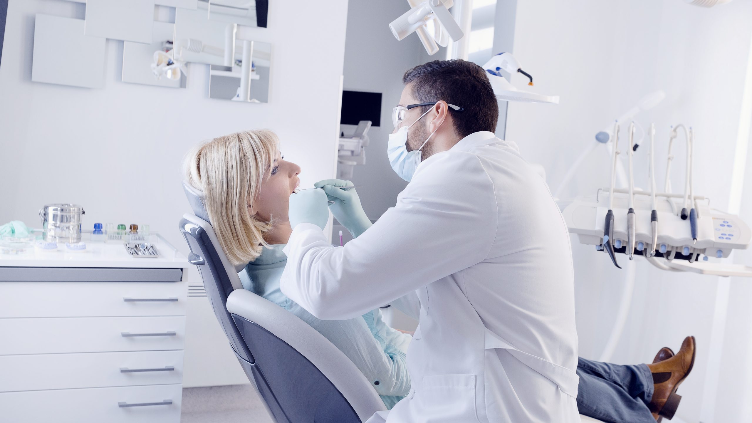 Dentist in Coden, AL