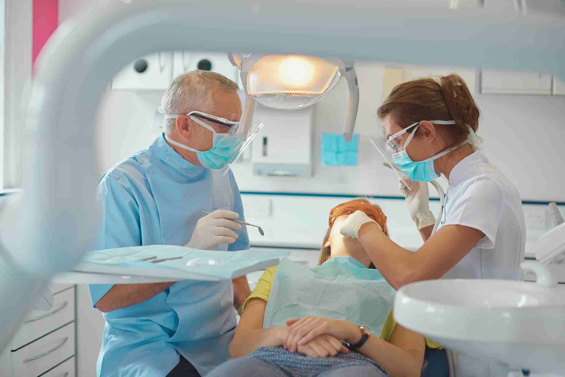 Dentist in Coden, AL